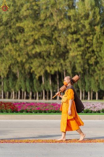 ภาพ No.41504:ประมวลภาพธรรมยาตรา ปีที่ 10  ประจำวันที่ 2 มกราคม พ.ศ. 2565 ชุดที่ 2