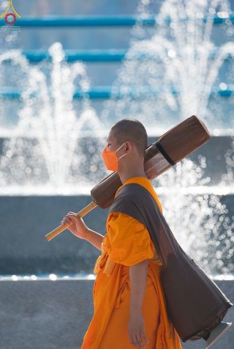 ภาพ No.41508:ประมวลภาพธรรมยาตรา ปีที่ 10  ประจำวันที่ 2 มกราคม พ.ศ. 2565 ชุดที่ 2