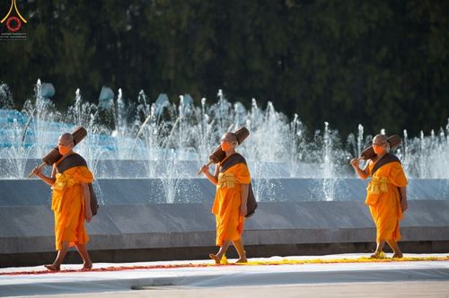 ภาพ No.41510:ประมวลภาพธรรมยาตรา ปีที่ 10  ประจำวันที่ 2 มกราคม พ.ศ. 2565 ชุดที่ 2