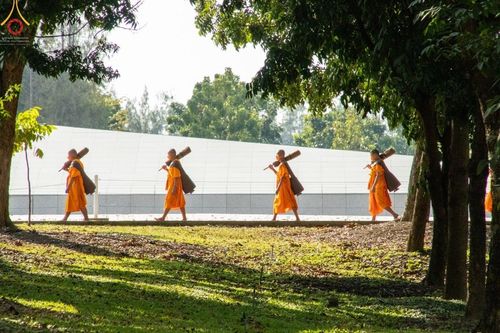 ภาพ No.41513:ประมวลภาพธรรมยาตรา ปีที่ 10  ประจำวันที่ 2 มกราคม พ.ศ. 2565 ชุดที่ 2