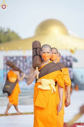 ภาพ No.41514:ประมวลภาพธรรมยาตรา ปีที่ 10  ประจำวันที่ 2 มกราคม พ.ศ. 2565 ชุดที่ 2