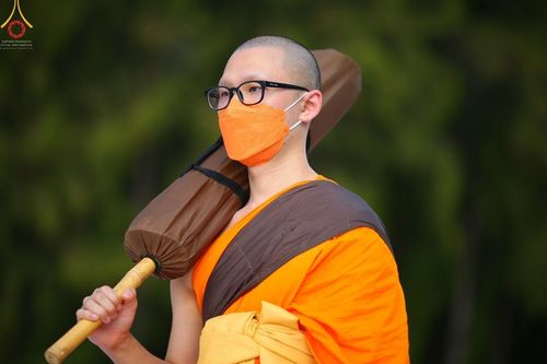 ภาพ No.41519:ประมวลภาพธรรมยาตรา ปีที่ 10  ประจำวันที่ 2 มกราคม พ.ศ. 2565 ชุดที่ 2