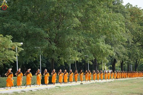 ภาพ No.41531:ประมวลภาพธรรมยาตรา ปีที่ 10  ประจำวันที่ 2 มกราคม พ.ศ. 2565 ชุดที่ 2