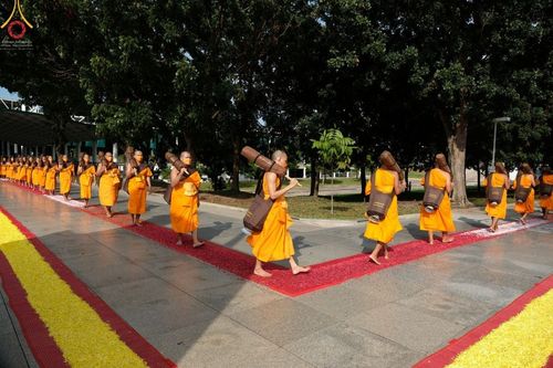 ภาพ No.41530:ประมวลภาพธรรมยาตรา ปีที่ 10  ประจำวันที่ 2 มกราคม พ.ศ. 2565 ชุดที่ 2
