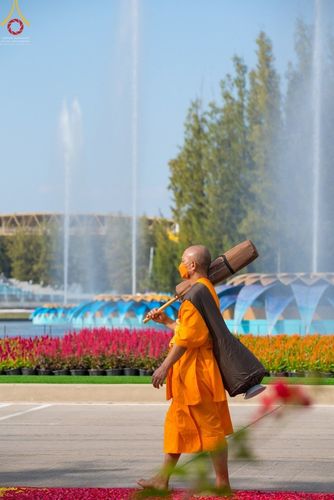 ภาพ No.41533:ประมวลภาพธรรมยาตรา ปีที่ 10  ประจำวันที่ 2 มกราคม พ.ศ. 2565 ชุดที่ 2