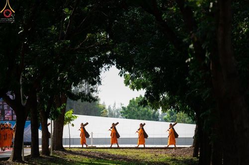 ภาพ No.41538:ประมวลภาพธรรมยาตรา ปีที่ 10  ประจำวันที่ 2 มกราคม พ.ศ. 2565 ชุดที่ 2
