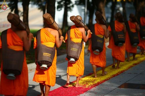 ภาพ No.41539:ประมวลภาพธรรมยาตรา ปีที่ 10  ประจำวันที่ 2 มกราคม พ.ศ. 2565 ชุดที่ 2