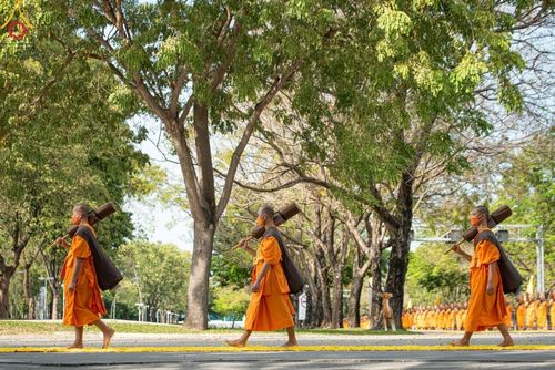 ภาพ No.41540:ประมวลภาพธรรมยาตรา ปีที่ 10  ประจำวันที่ 2 มกราคม พ.ศ. 2565 ชุดที่ 2