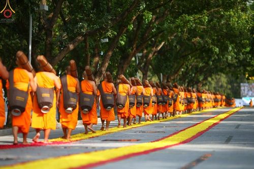 ภาพ No.41541:ประมวลภาพธรรมยาตรา ปีที่ 10  ประจำวันที่ 2 มกราคม พ.ศ. 2565 ชุดที่ 2