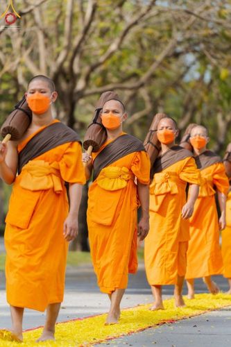 ภาพ No.41544:ประมวลภาพธรรมยาตรา ปีที่ 10  ประจำวันที่ 2 มกราคม พ.ศ. 2565 ชุดที่ 2