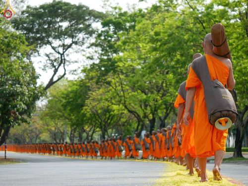 ภาพ No.41543:ประมวลภาพธรรมยาตรา ปีที่ 10  ประจำวันที่ 2 มกราคม พ.ศ. 2565 ชุดที่ 2
