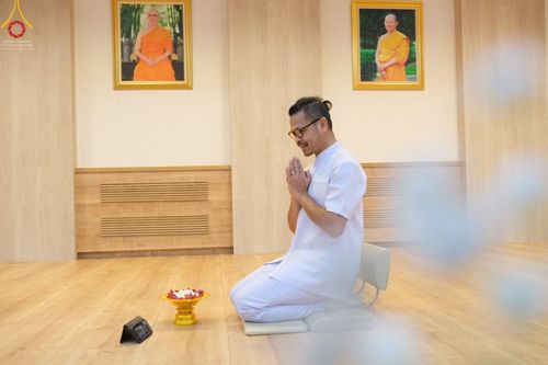 ภาพ No.41532:ประมวลภาพธรรมยาตรา ปีที่ 10  ประจำวันที่ 2 มกราคม พ.ศ. 2565 ชุดที่ 2