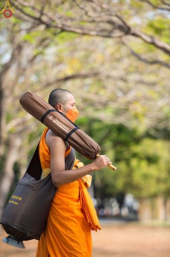 ภาพ No.41547:ประมวลภาพธรรมยาตรา ปีที่ 10  ประจำวันที่ 2 มกราคม พ.ศ. 2565 ชุดที่ 2