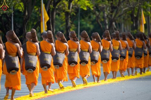 ภาพ No.41551:ประมวลภาพธรรมยาตรา ปีที่ 10  ประจำวันที่ 2 มกราคม พ.ศ. 2565 ชุดที่ 2