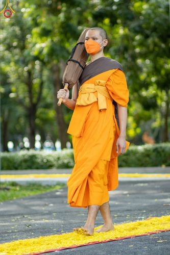 ภาพ No.41550:ประมวลภาพธรรมยาตรา ปีที่ 10  ประจำวันที่ 2 มกราคม พ.ศ. 2565 ชุดที่ 2
