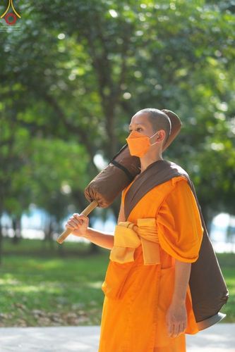 ภาพ No.41552:ประมวลภาพธรรมยาตรา ปีที่ 10  ประจำวันที่ 2 มกราคม พ.ศ. 2565 ชุดที่ 2
