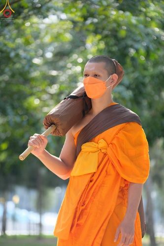 ภาพ No.41554:ประมวลภาพธรรมยาตรา ปีที่ 10  ประจำวันที่ 2 มกราคม พ.ศ. 2565 ชุดที่ 2