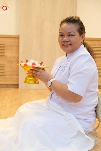 ภาพ No.41542:ประมวลภาพธรรมยาตรา ปีที่ 10  ประจำวันที่ 2 มกราคม พ.ศ. 2565 ชุดที่ 2