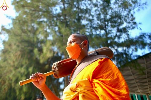 ภาพ No.41561:ประมวลภาพธรรมยาตรา ปีที่ 10  ประจำวันที่ 2 มกราคม พ.ศ. 2565 ชุดที่ 2