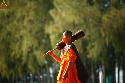 ภาพ No.41566:ประมวลภาพธรรมยาตรา ปีที่ 10  ประจำวันที่ 2 มกราคม พ.ศ. 2565 ชุดที่ 2