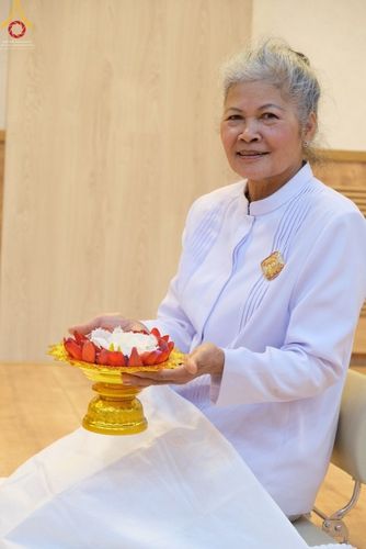 ภาพ No.41555:ประมวลภาพธรรมยาตรา ปีที่ 10  ประจำวันที่ 2 มกราคม พ.ศ. 2565 ชุดที่ 2