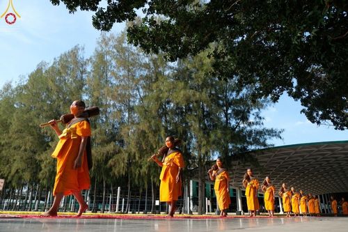 ภาพ No.41568:ประมวลภาพธรรมยาตรา ปีที่ 10  ประจำวันที่ 2 มกราคม พ.ศ. 2565 ชุดที่ 2