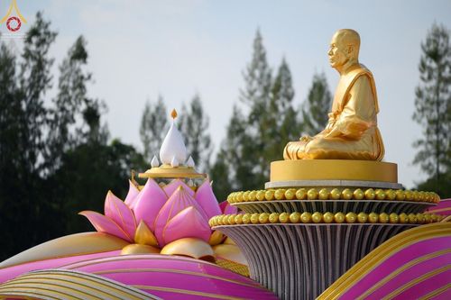 ภาพ No.41567:ประมวลภาพธรรมยาตรา ปีที่ 10  ประจำวันที่ 2 มกราคม พ.ศ. 2565 ชุดที่ 2