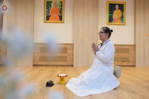 ภาพ No.41565:ประมวลภาพธรรมยาตรา ปีที่ 10  ประจำวันที่ 2 มกราคม พ.ศ. 2565 ชุดที่ 2