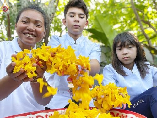 ภาพ No.41578:ประมวลภาพธรรมยาตรา ปีที่ 10  ประจำวันที่ 2 มกราคม พ.ศ. 2565 ชุดที่ 2