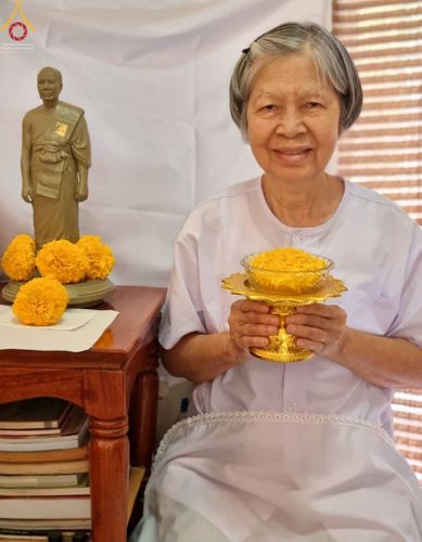 ภาพ No.41576:ประมวลภาพธรรมยาตรา ปีที่ 10  ประจำวันที่ 2 มกราคม พ.ศ. 2565 ชุดที่ 2