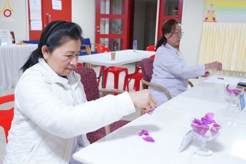 ภาพ No.41580:ประมวลภาพธรรมยาตรา ปีที่ 10  ประจำวันที่ 2 มกราคม พ.ศ. 2565 ชุดที่ 2