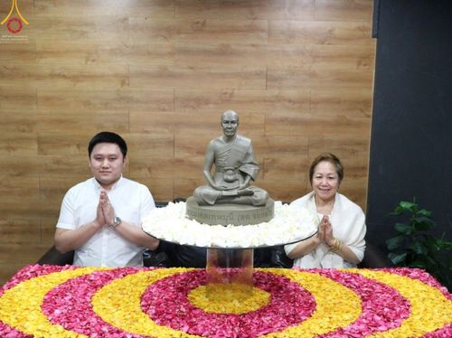 ภาพ No.41583:ประมวลภาพธรรมยาตรา ปีที่ 10  ประจำวันที่ 2 มกราคม พ.ศ. 2565 ชุดที่ 2