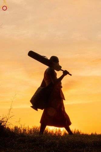 ภาพ No.41584:ประมวลภาพธรรมยาตรา ปีที่ 10  ประจำวันที่ 2 มกราคม พ.ศ. 2565 ชุดที่ 2