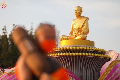 ภาพ No.41586:ประมวลภาพธรรมยาตรา ปีที่ 10  ประจำวันที่ 2 มกราคม พ.ศ. 2565 ชุดที่ 2