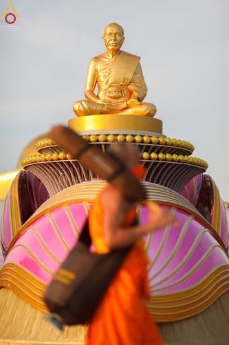 ภาพ No.41587:ประมวลภาพธรรมยาตรา ปีที่ 10  ประจำวันที่ 2 มกราคม พ.ศ. 2565 ชุดที่ 2