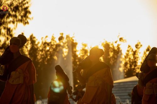 ภาพ No.41588:ประมวลภาพธรรมยาตรา ปีที่ 10  ประจำวันที่ 2 มกราคม พ.ศ. 2565 ชุดที่ 2