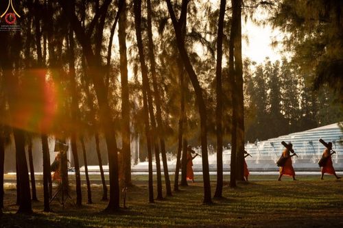 ภาพ No.41592:ประมวลภาพธรรมยาตรา ปีที่ 10  ประจำวันที่ 2 มกราคม พ.ศ. 2565 ชุดที่ 2