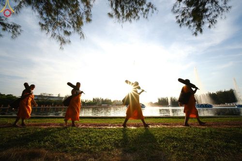 ภาพ No.41602:ประมวลภาพธรรมยาตรา ปีที่ 10  ประจำวันที่ 2 มกราคม พ.ศ. 2565 ชุดที่ 2