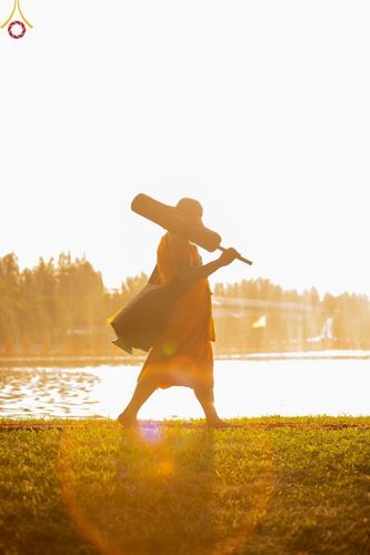 ภาพ No.41604:ประมวลภาพธรรมยาตรา ปีที่ 10  ประจำวันที่ 2 มกราคม พ.ศ. 2565 ชุดที่ 2