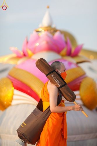 ภาพ No.41606:ประมวลภาพธรรมยาตรา ปีที่ 10  ประจำวันที่ 2 มกราคม พ.ศ. 2565 ชุดที่ 2