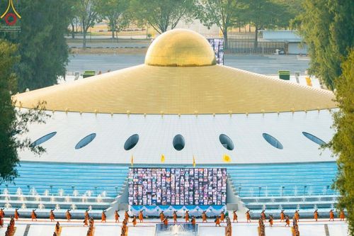 ภาพ No.41610:ประมวลภาพธรรมยาตรา ปีที่ 10  ประจำวันที่ 2 มกราคม พ.ศ. 2565 ชุดที่ 2