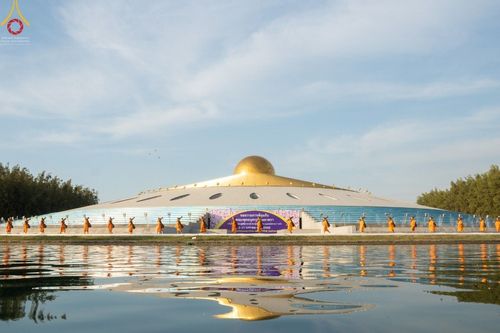 ภาพ No.41611:ประมวลภาพธรรมยาตรา ปีที่ 10  ประจำวันที่ 2 มกราคม พ.ศ. 2565 ชุดที่ 2