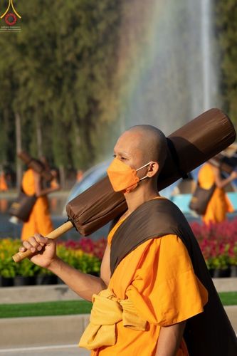 ภาพ No.41616:ประมวลภาพธรรมยาตรา ปีที่ 10  ประจำวันที่ 2 มกราคม พ.ศ. 2565 ชุดที่ 2