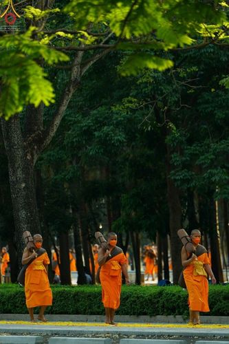 ภาพ No.41614:ประมวลภาพธรรมยาตรา ปีที่ 10  ประจำวันที่ 2 มกราคม พ.ศ. 2565 ชุดที่ 2