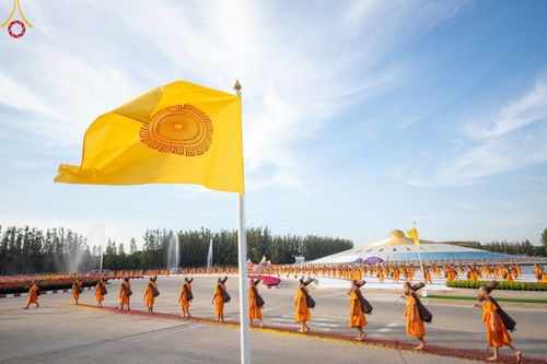 ภาพ No.41624:ประมวลภาพธรรมยาตรา ปีที่ 10  ประจำวันที่ 2 มกราคม พ.ศ. 2565 ชุดที่ 2