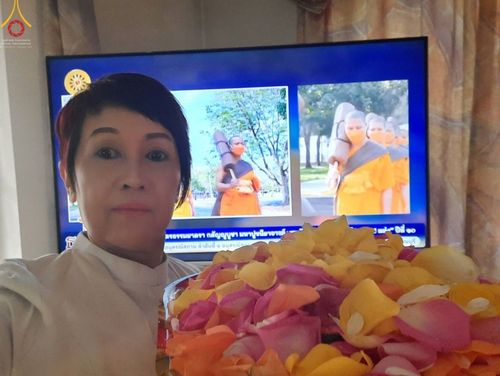 ภาพ No.41617:ประมวลภาพธรรมยาตรา ปีที่ 10  ประจำวันที่ 2 มกราคม พ.ศ. 2565 ชุดที่ 2