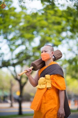 ภาพ No.41626:ประมวลภาพธรรมยาตรา ปีที่ 10  ประจำวันที่ 2 มกราคม พ.ศ. 2565 ชุดที่ 2