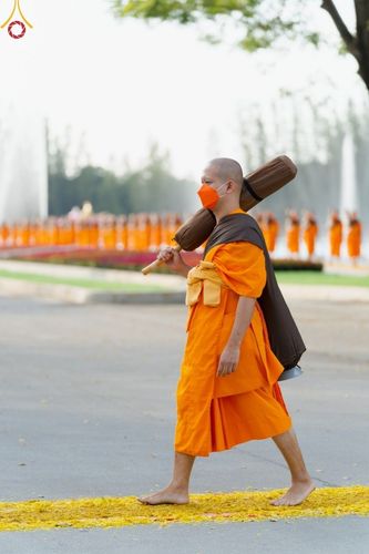 ภาพ No.41642:ประมวลภาพธรรมยาตรา ปีที่ 10  ประจำวันที่ 2 มกราคม พ.ศ. 2565 ชุดที่ 2