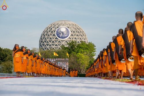 ภาพ No.41644:ประมวลภาพธรรมยาตรา ปีที่ 10  ประจำวันที่ 2 มกราคม พ.ศ. 2565 ชุดที่ 2