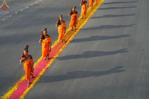 ภาพ No.41659:ประมวลภาพธรรมยาตรา ปีที่ 10  ประจำวันที่ 2 มกราคม พ.ศ. 2565 ชุดที่ 2